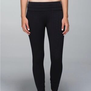 Lululemon Run: Pace Tight leggings